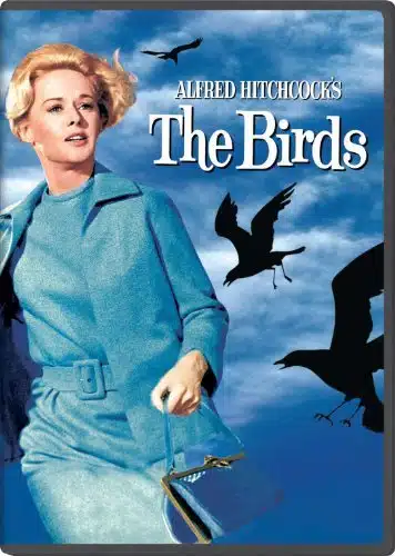 The Birds by Tippi Hedren