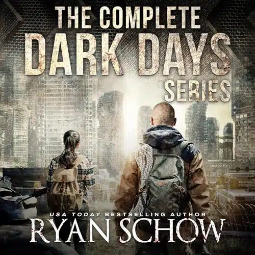 The Complete Dark Days Series