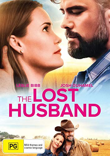 The Lost Husband DVD Leslie Bibb, Josh Duhamel NON USA Format Region & Import Australia