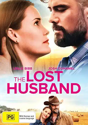 The Lost Husband DVD  Leslie Bibb, Josh Duhamel  NON USA Format  Region & Import   Australia