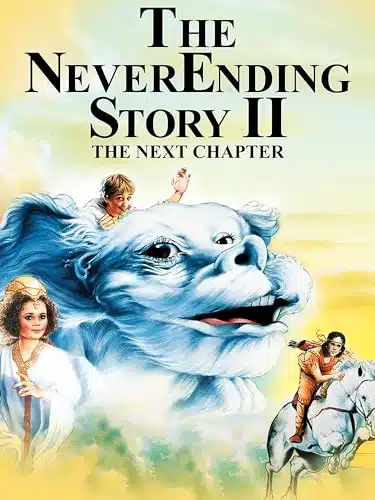 The Neverending Story II The Next Chapter
