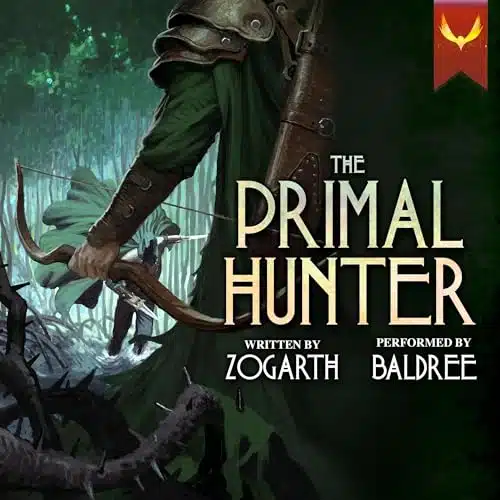 The Primal Hunter   A LitRPG Adventure Book Seven