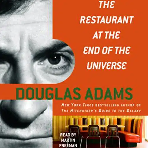 The Restaurant at the End of the Universe The Hitchhiker's Guide to the Galaxy, Book