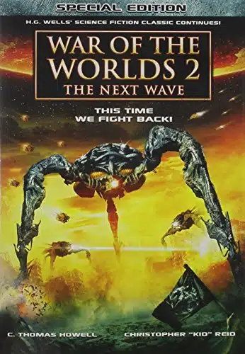 War of the Worlds The Next Wave