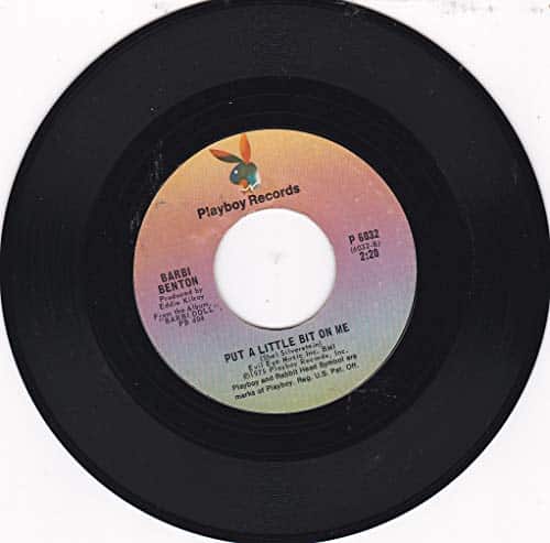 brass buckles put a little bit on me rpm single