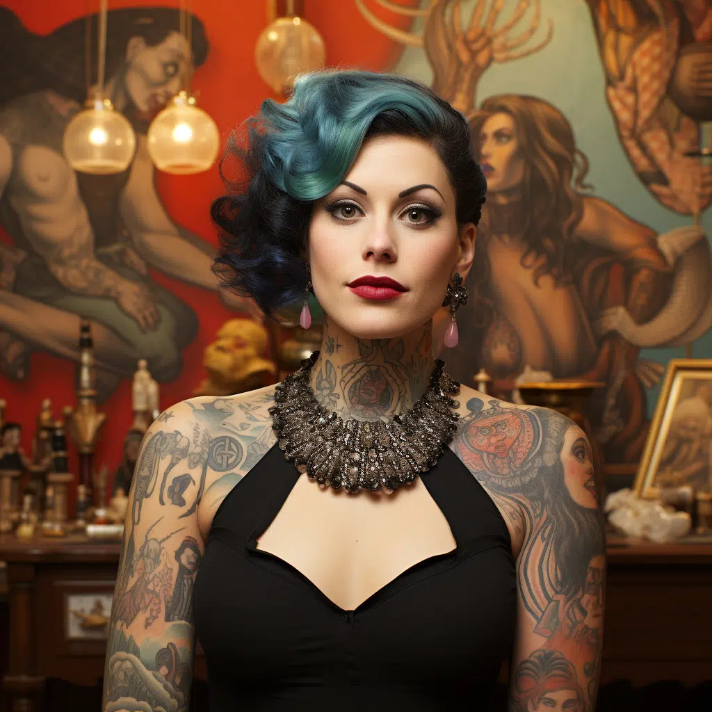 danielle colby