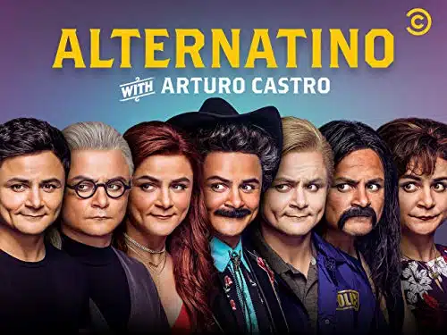 Alternatino with Arturo Castro   Official Trailer