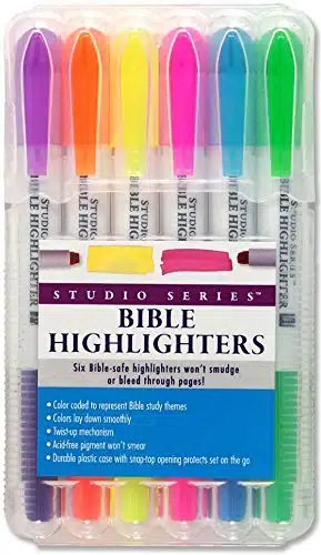 Bible Highlighters (set of )