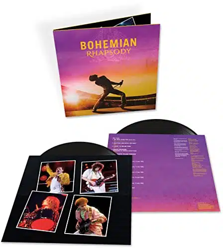 Bohemian Rhapsody [LP]