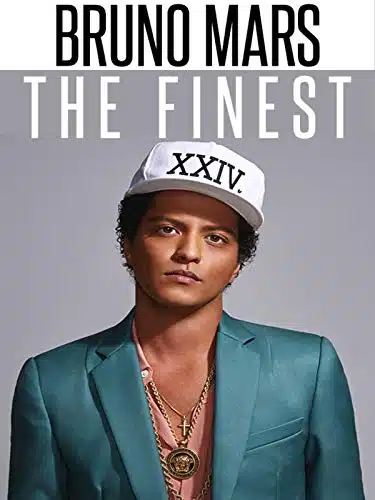 Bruno Mars The Finest