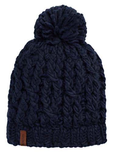 Burton Womens Kismet Beanie, Dress Blue, One Size