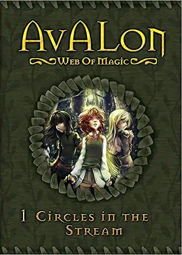 Circles in the Stream (Avalon Web of Magic Book )