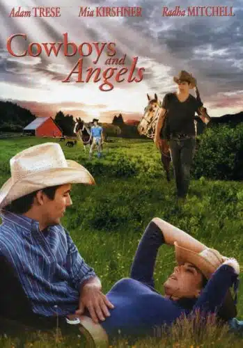 Cowboys and Angels [DVD]