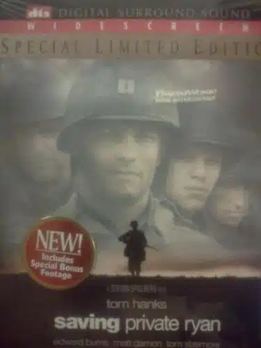 Film Saving Private Ryan  Widescreen, Special Limited Edition (DVD)