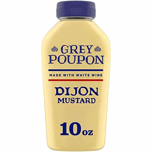 Grey Poupon Dijon Mustard (oz Squeeze Bottle)