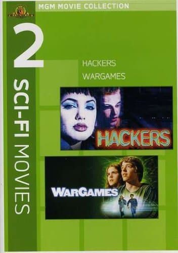 Hackers  Wargames by Jonny Lee Miller