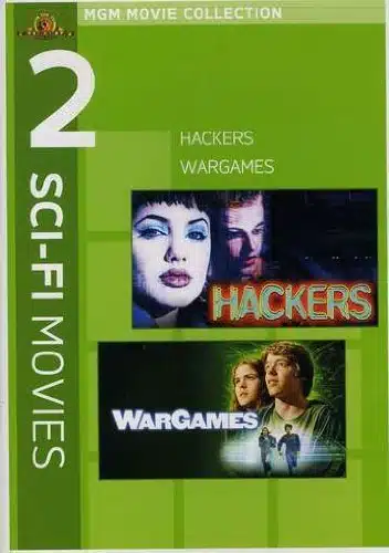 Hackers  Wargames by Jonny Lee Miller