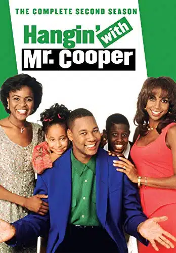 Hangin' with Mr. Cooper The Complete Second Season