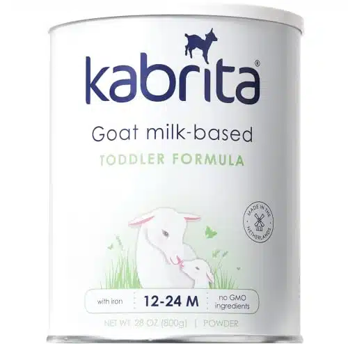 Kabrita Goat Milk Toddler Formula Powder, oz.