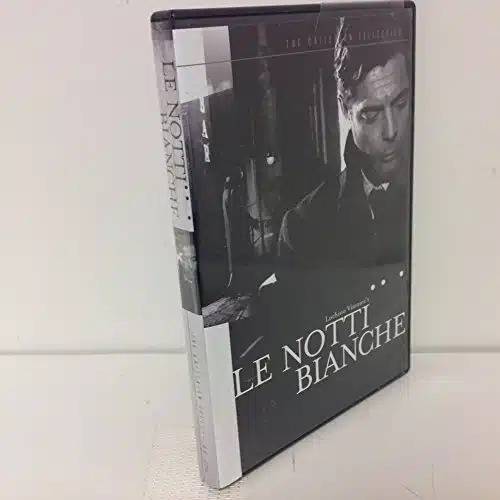 Le Notti Bianche (The Criterion Collection) [DVD]