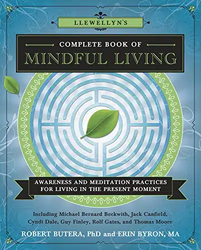 Llewellyn's Complete Book of Mindful Living Awareness & Meditation Practices for Living in the Present Moment (Llewellyn's Complete Book Series )