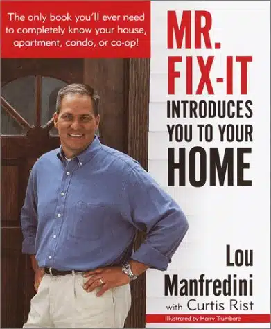 Mr. Fix It Introduces You to Your Home