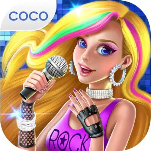 Music Idol   Coco Rock Star