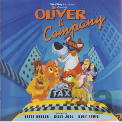 Oliver & Company (Soundtrack)