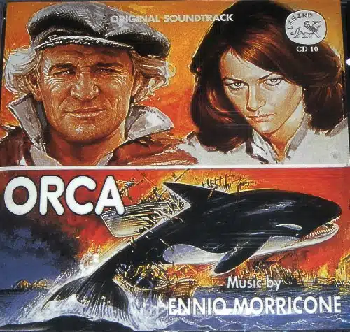 Orca, The Killer Whale (Original Soundtrack)