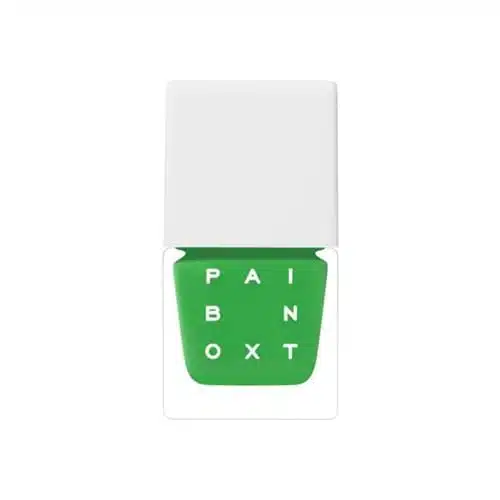 Paintbox Nail Lacquer  Kelly Green Nail Polish Shade Pigmented Fast Drying & Chip Resistant Vibrant Salon Long Wear Sheer Soft Hint Quick Dry Vegan Manicure Pedicure .oz (Like Kelly)