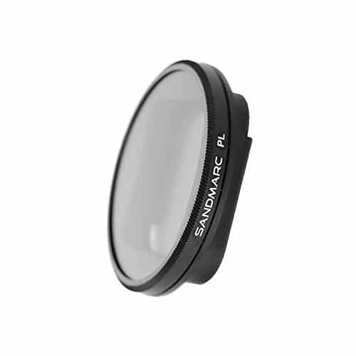 SANDMARC Cinema CPL (Polarizer) Filter for GoPro Hero , , & Cameras