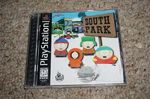 South Park   PlayStation