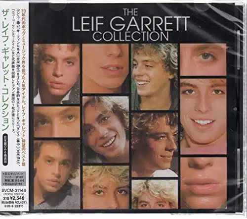 The Leif Garrett Collection (Japan Import)
