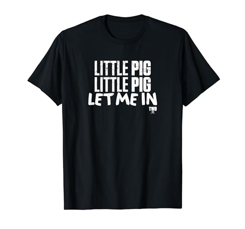 The Walking Dead Negan Little Pig T Shirt