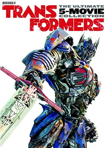Transformers The Ultimate ovie Collection [DVD]