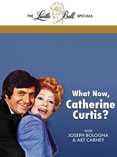 What Now, Catherine Curtis