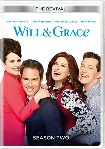 Will & Grace (The Revival) Season Two [DVD]