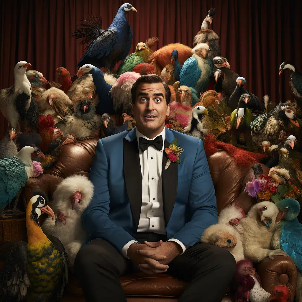 rob riggle movies and tv shows