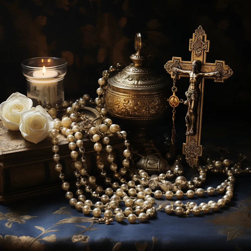 rosary thursday