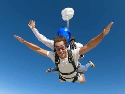 Abu Dhabi The Thrill of Adventure