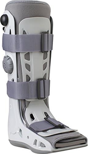 Aircast AirSelect Standard Walker Brace  Walking Boot, Medium