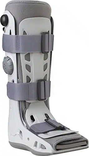 Aircast AirSelect Standard Walker Brace  Walking Boot, Medium