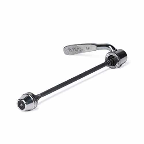 Alpcour Replacement Skewer  Quick Release Rear Wheel Axel Skewer for Road Mountain Bike Trainer  Indoor and Stationary Bicycle Training Replacement Parts and Accessories