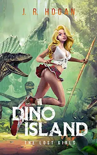 Dino Island The Lost Girls