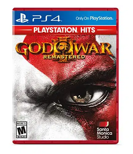 God of War Remastered   PlayStation
