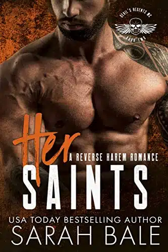 Her Saints (Devil's Regents MC Book )