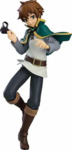 Max Factory KonoSuba God's Blessing on This Wonderful World! Kazuma Pop Up Parade PVC Figure, Multicolor