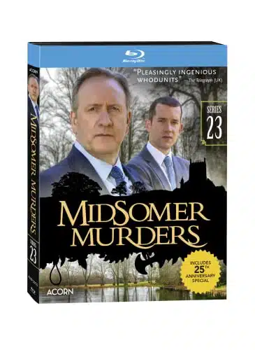 Midsomer Murders Series