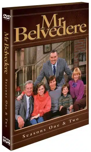 Mr. Belvedere Seasons One & Two