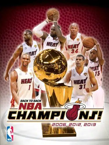 NBA Champions Miami Heat